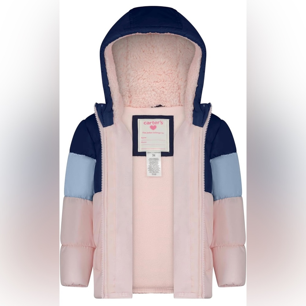 Girls Snowsuit - Picture 3 of 7